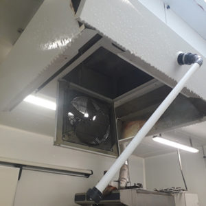 Nettoyage évaporateurs