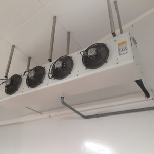 Nettoyage évaporateur